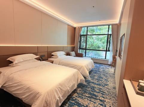 澜森精品宾馆(临夏市八坊十三巷店)