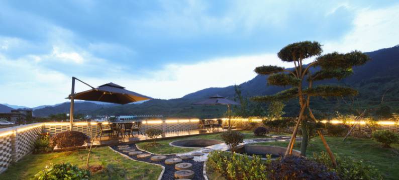 婺源君兰庭民宿(篁岭度假区店)图片