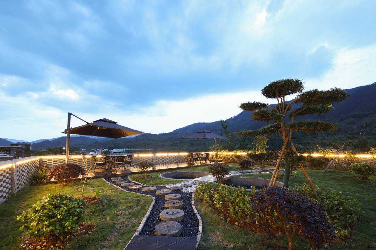 婺源君兰庭民宿(篁岭度假区店)