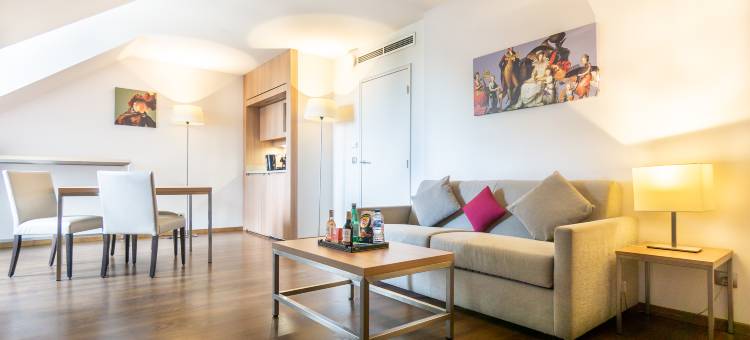 鲁瓦西公园居所酒店(City Résidence Paris CDG Airport)图片