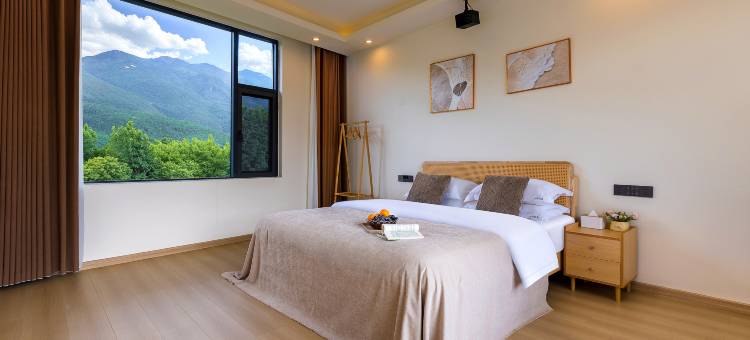 山语岚庭·智能Life轻奢设计美宿(丽江三义国际机场店)图片