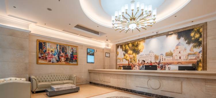 维也纳酒店(深圳罗湖口岸东门店)图片