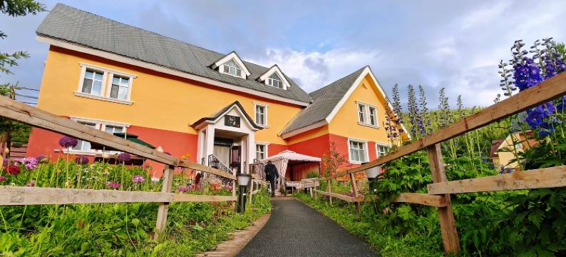 贾登峪栖云客栈图片