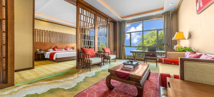 敦煌蓝宝石酒店图片