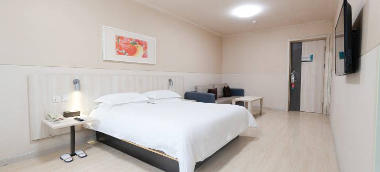 锦江之星风尚酒店(哈尔滨西站城乡路地铁站店)图片