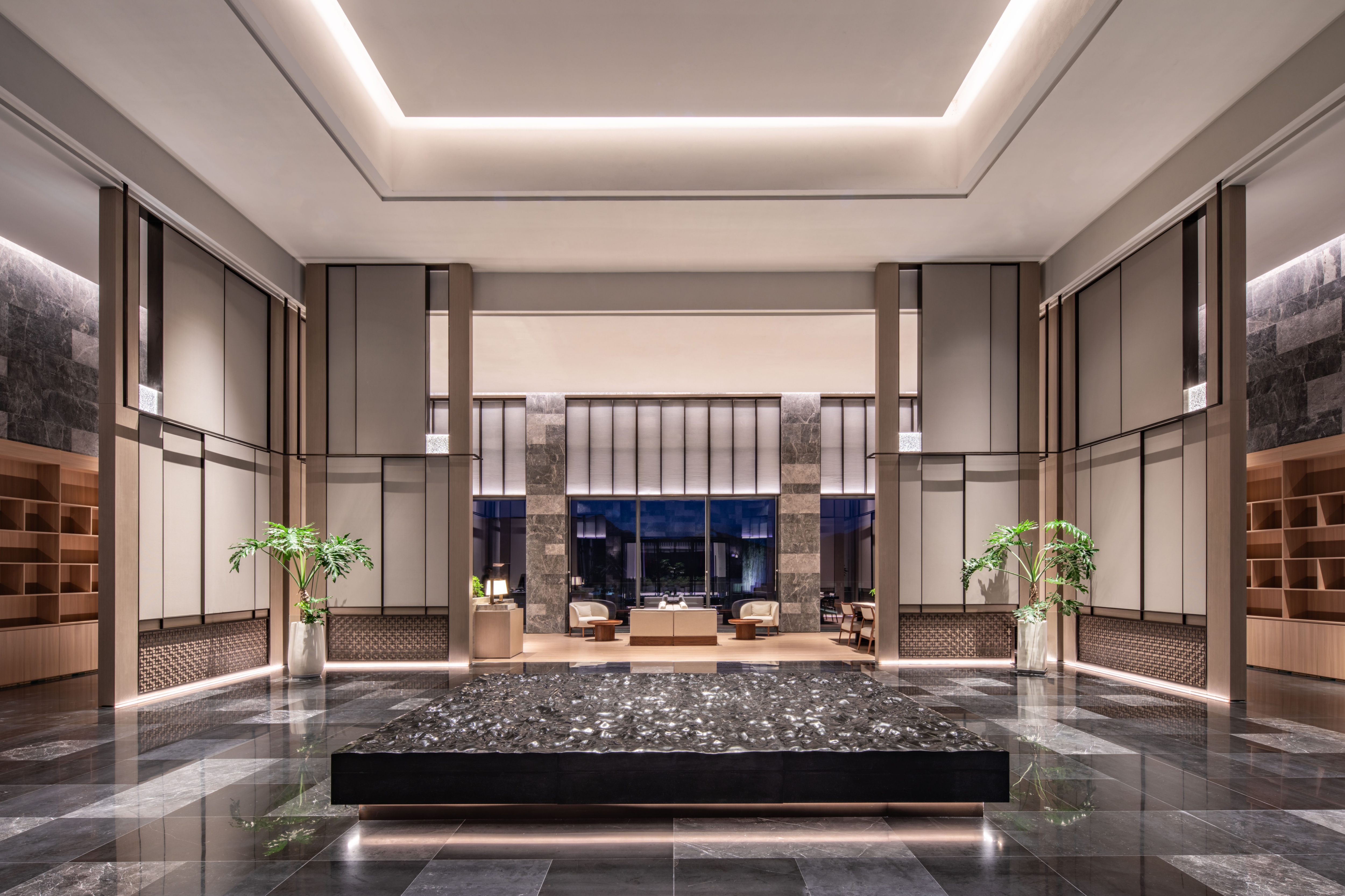 LANDISON RETREAT JUNMAN XIANJV Over view