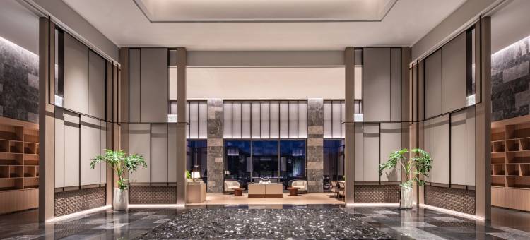 仙居君缦雷迪森庄园图片