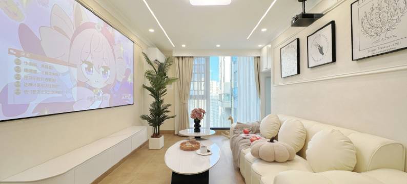 岱居民宿(长沙黄土岭地铁站店)图片