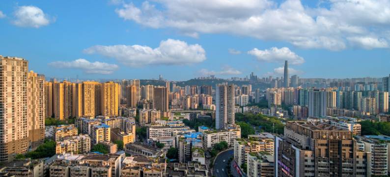 汉庭酒店(重庆观音桥步行街中心广场店)图片