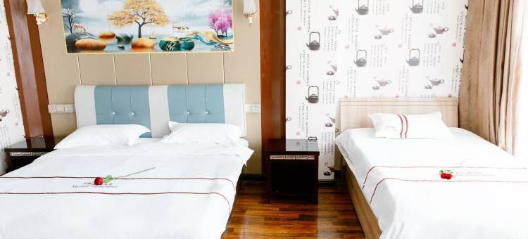 景泰万豪主题酒店图片