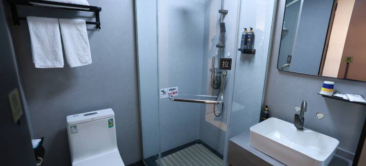 七天精选酒店(金昌文化街店)图片