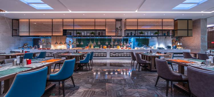 宁波华侨温德姆至尊豪廷大酒店图片