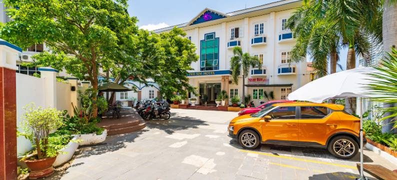 头顿辛姆酒店(The Sim Hotel Vung Tau)图片