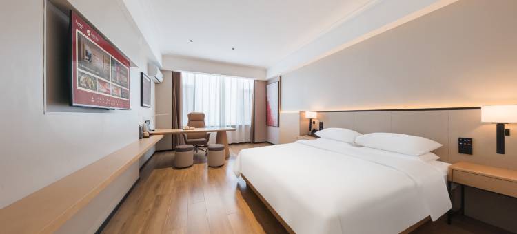 尚客优悦酒店(特克斯八卦城店)图片