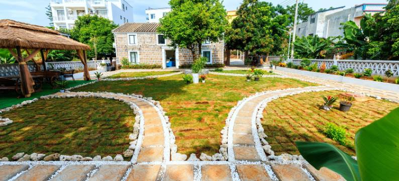 涠洲岛多海精品花园珊瑚民宿(石螺口海滩店)图片