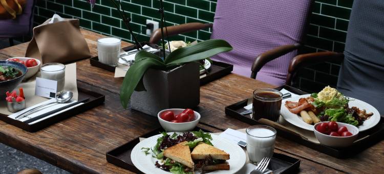 北京北平小院设计酒店图片