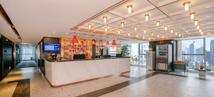 锦江都城酒店(南昌滕王阁八一广场店)图片