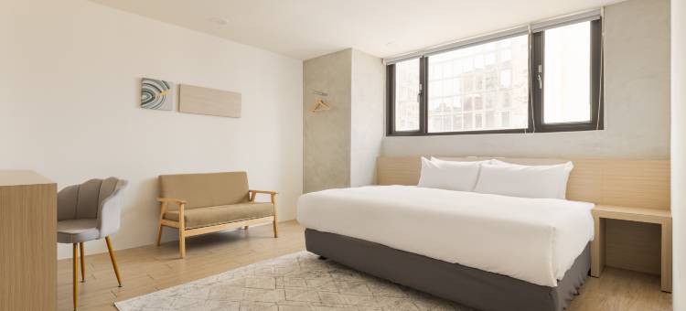 唯爾文旅 - 台南 New Velle Voyage Hotel图片