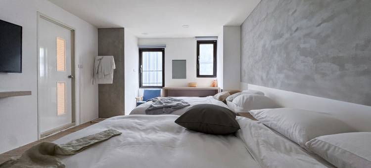 唯爾文旅 - 台南 New Velle Voyage Hotel图片