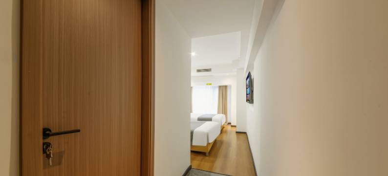 渝熙轻奢智能民宿图片