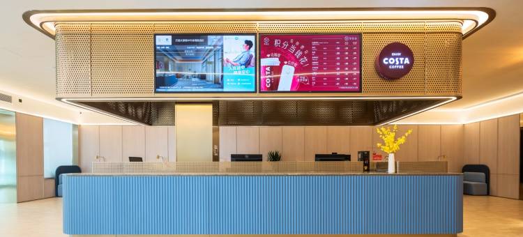 汉庭酒店(太原南中环体育路店)图片