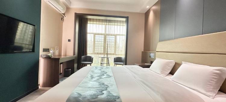 北方商务酒店(聊城嘉和路少年军校店)图片