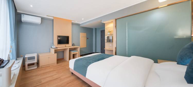 花美时酒店(康定新都桥店)图片