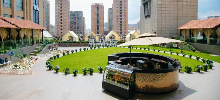 昆明龙达温德姆花园酒店图片