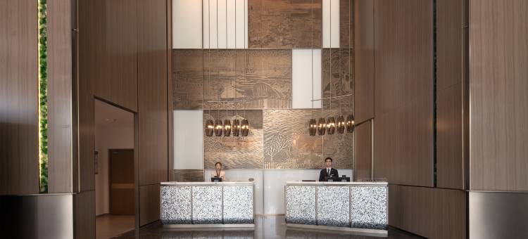 青岛银丰玥美酒店图片