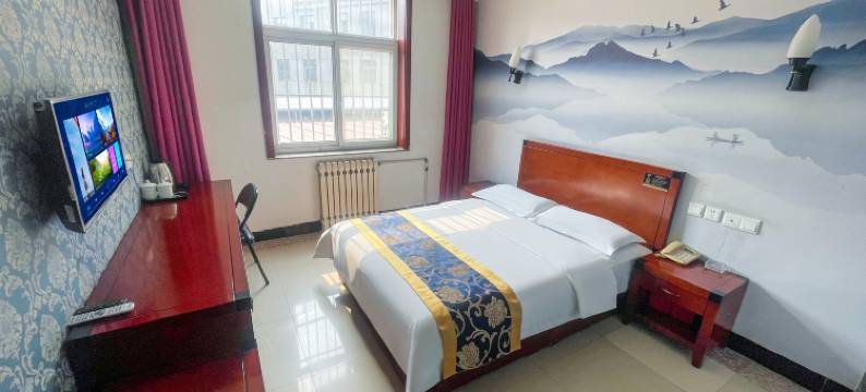 迁安新世佳商务宾馆(财富中心店)图片