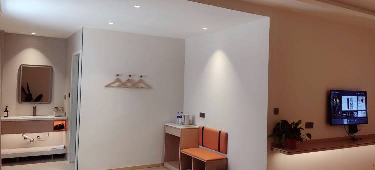 艺选酒店(周口关帝上城店)图片