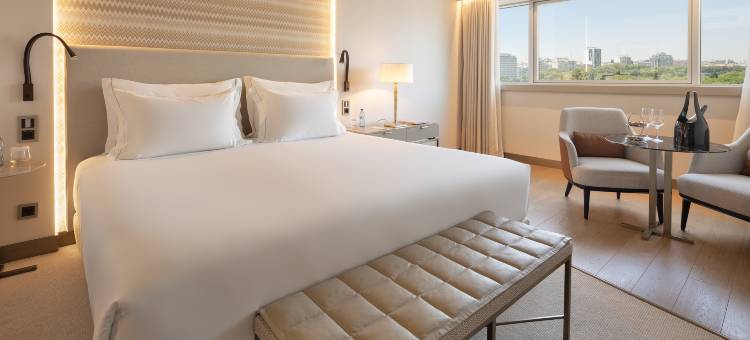 史诗萨纳马尔克斯酒店(EPIC SANA Marquês Hotel)图片