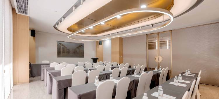 丽顿·壹号酒店(武汉江汉路步行街店)图片