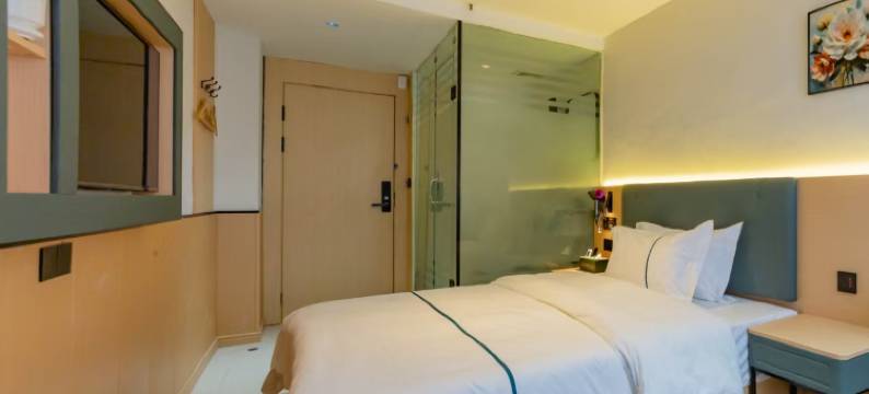 鑫金港精品酒店(深圳蛇口海上世界店)图片