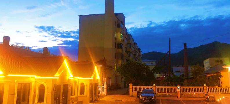 横道河子境然里民宿图片