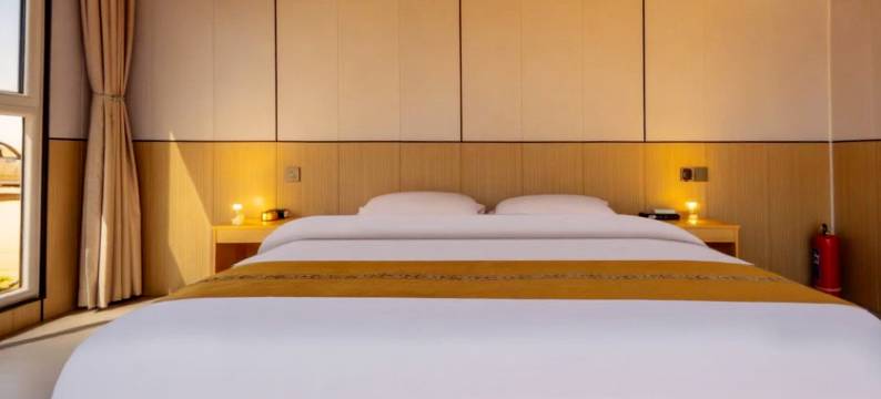 月光宝盒Love Star沙漠露营民宿图片