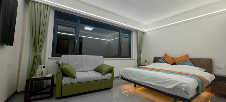 谷雨茗筑民宿(阳光海岸露营公园店)图片