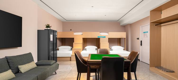 爱电竞酒店(黄石湖北师范大学店)图片