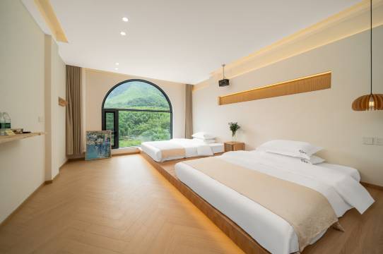 紫藤苑丨360°竹海云烟·亲子·度假美宿(泾县月亮湾风景区店)图片