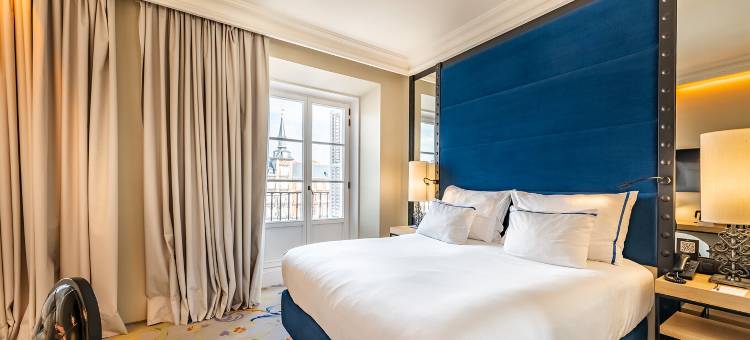 马德里市长佩斯塔纳广场酒店(Pestana Collection Plaza Mayor)图片