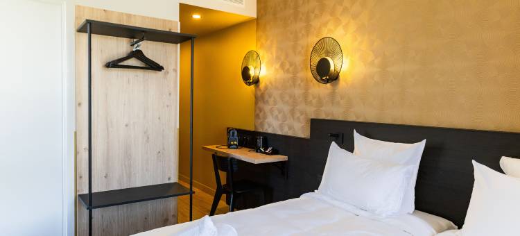 巴黎普莱耶尔岛圣丹尼全套房酒店(All Suites Hôtel | Paris Pleyel – L’île Saint Denis)图片