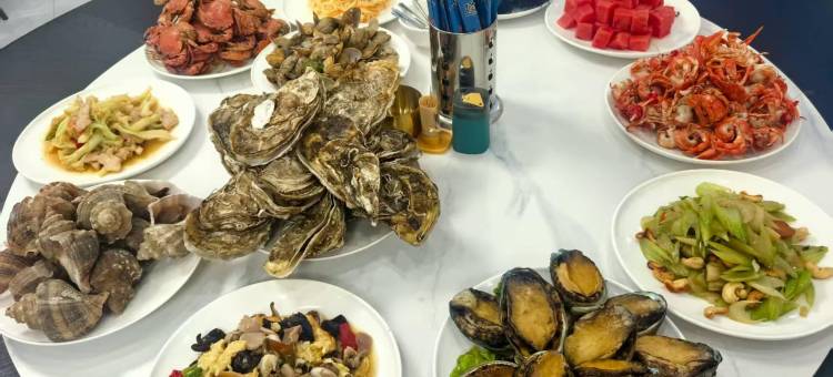 盛海星河民宿(獐子岛店)图片