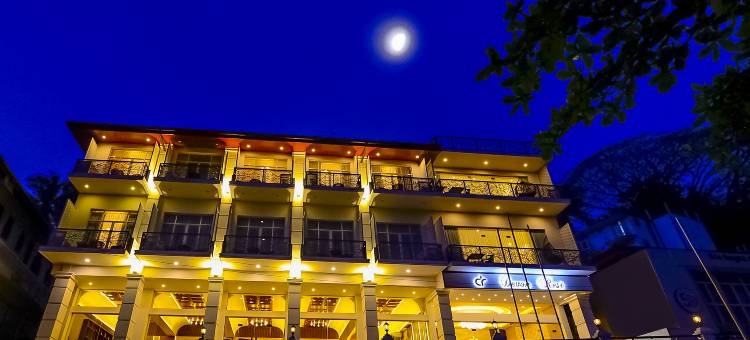 德文小憩酒店(Devon Rest)图片