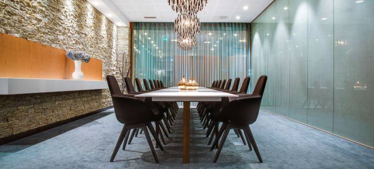 布拉格丽笙蓝标酒店(Radisson Blu Hotel Prague)图片