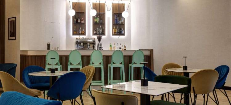 费拉拉丽筠酒店(Radisson Hotel Ferrara)图片