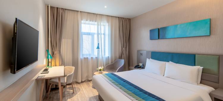 如家商旅酒店(北京学清路农业大学店)图片