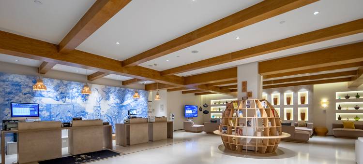 欧暇·地中海酒店(上海莘庄地铁站北广场店)图片