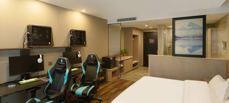 雷神电竞酒店(徐州邳州中钰广场店)图片