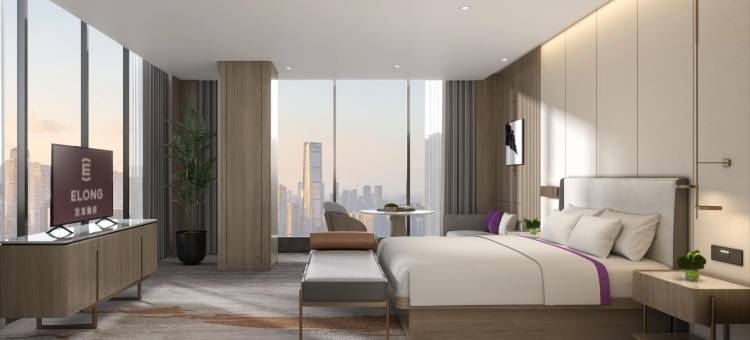 雅加达PIK 艺龙酒店(ELONG Hotel Jakarta PIK)图片
