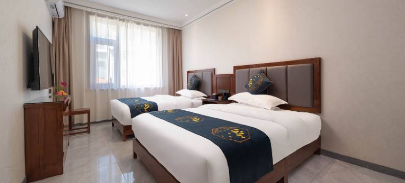 五台山妙华曼酒店图片